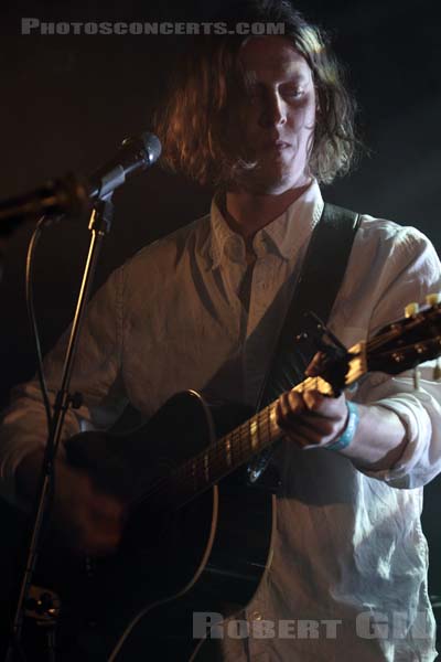 BALMORHEA - 2018-03-14 - PARIS - Point Ephemere - 